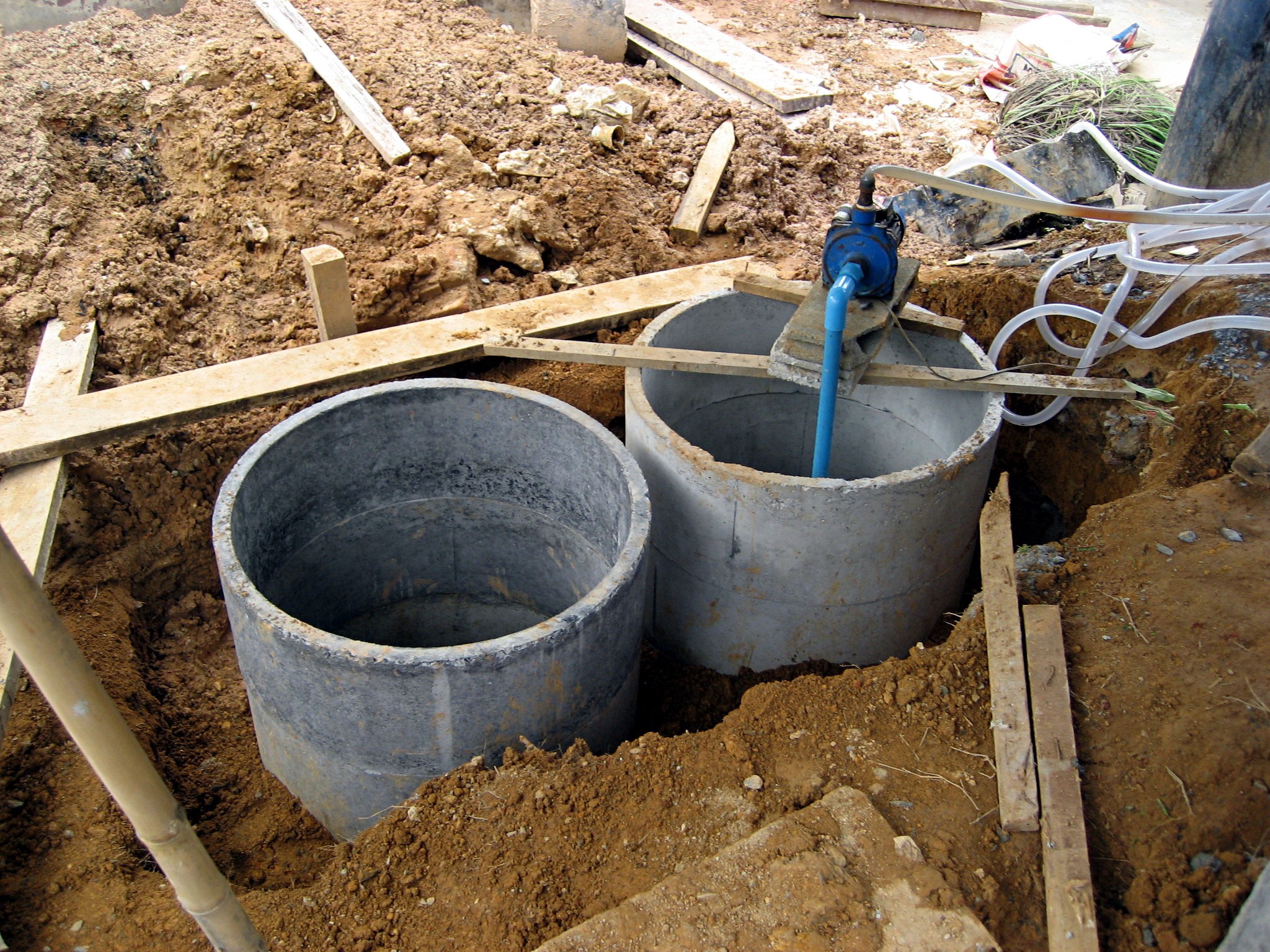 How to Pick the Right Septic Tank
