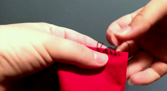 Benefits of Hand Sewing