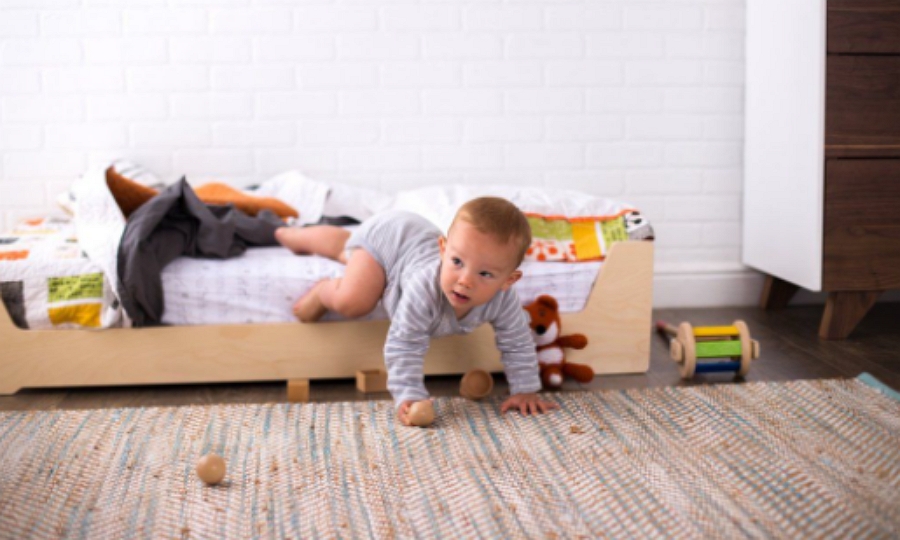 Why You Need a Montessori Bed for Your Child